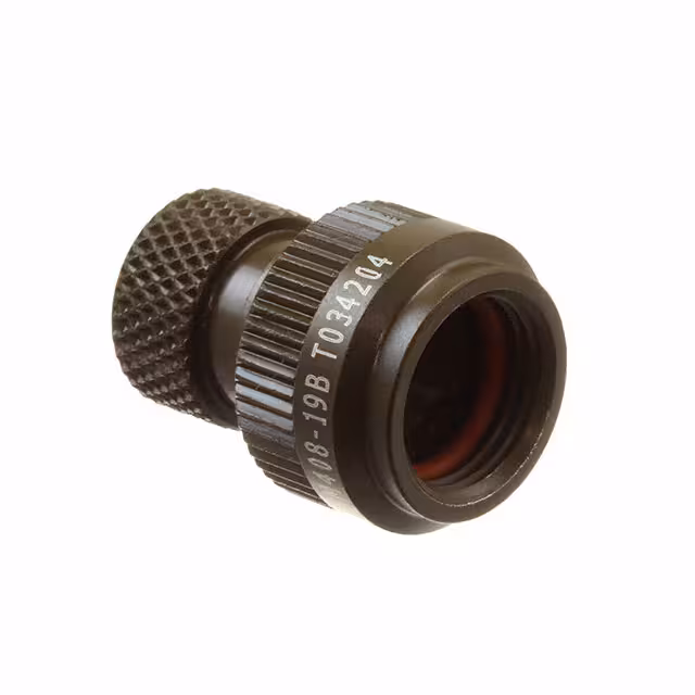 209M408-19B TE Connectivity Aerospace, Defense and Marine  Carcasas traseras y abrazaderas de cables